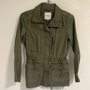 Madewell Jacket